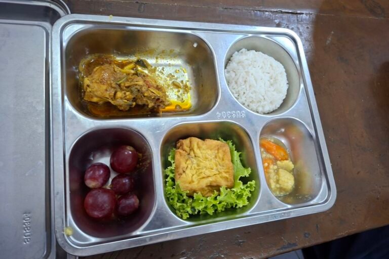 Program MBG Tetap Bergulir Usai Libur Lebaran, Jangkau Lebih Banyak Penerima Manfaat