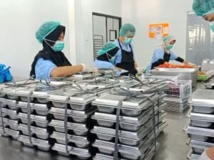 MBG Peringkat 2 Global: Bukti Komitmen Pemerintah pada Gizi Anak Diakui Dunia