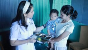 MBG Fokus pada 3B Jamin Tumbuh Kembang Generasi Masa Depan