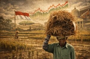 Ketahanan Pangan dan Urgensi Kemandirian di Era Krisis Global
 
 