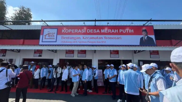 Tata Kelola Koperasi Desa Semakin Solid Melalui Pengawasan dan Evaluasi Berkelanjutan