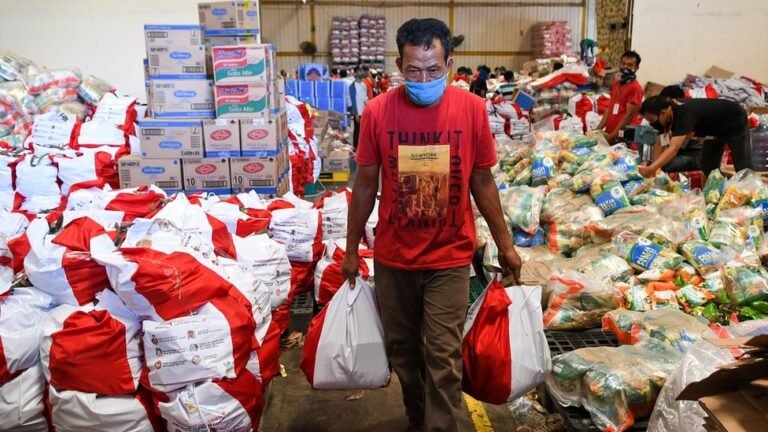 Mengawal Transformasi Penerima Bansos dalam Ekosistem Koperasi Desa Merah Putih