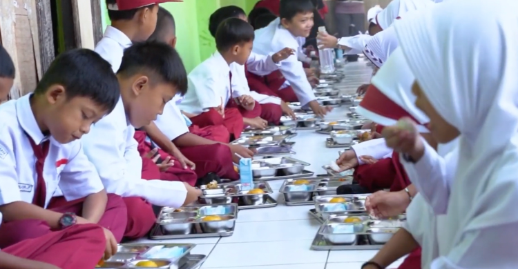 MBG Dinilai Jadi Pilar Strategis Keadilan Sosial Nasional