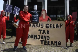 Pemerintah Berkolaborasi Tanamkan Nilai Antikorupsi sejak Dini