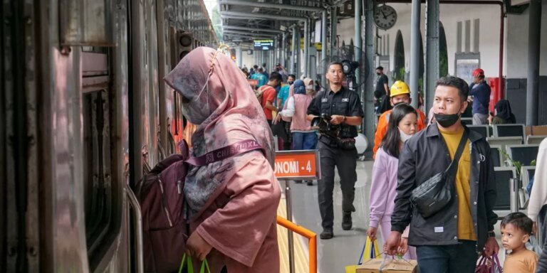 Lebaran 2026 Bawa Dampak Positif bagi Pergerakan Ekonomi Daerah