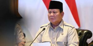 Presiden Prabowo Tegaskan Komitmen Perangi Korupsi