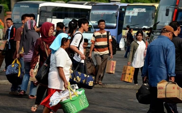 Mudik Lebaran Terkelola Baik, Minim Hambatan dan Kendala