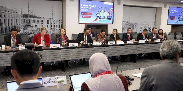 Program MBG Diangkat di Forum PBB, Indonesia Soroti Investasi Gizi