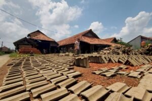 KUR Didorong Dukung Gentengisasi, UMKM Lokal Dilibatkan