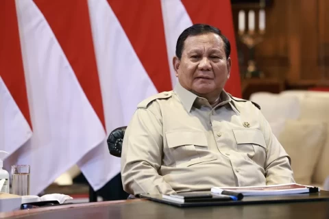 Apresiasi Ketegasan Presiden Prabowo Usut Tuntas Kasus Penyiraman Air Keras