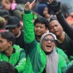 Bonus Hari Raya Disiapkan untuk Ratusan Ribu Driver Ojol