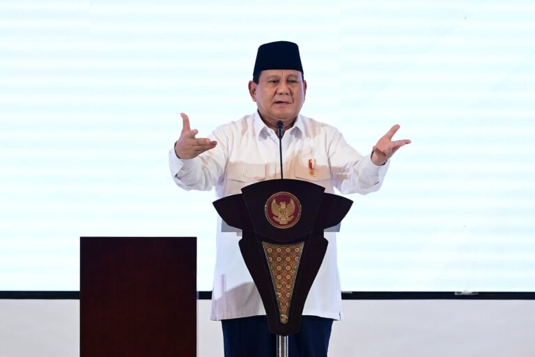  Ekonomi Ala Presiden Prabowo Digerakkan Program Nyata dari Desa hingga Kota