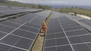 Pemerintah Percepat Swasembada Energi Indonesia, 100 GW Surya Disiapkan