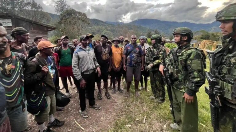 Sinergi Negara dan Masyarakat Menjaga Stabilitas Papua