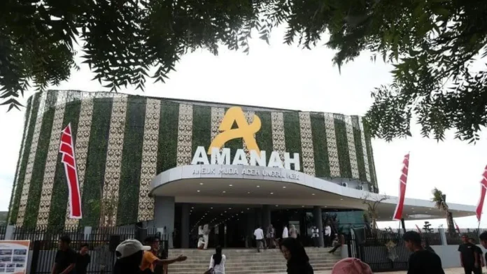 Relaunching AMANAH Jadi Momentum Besar Dorong Pemuda Aceh Tembus Pasar Global