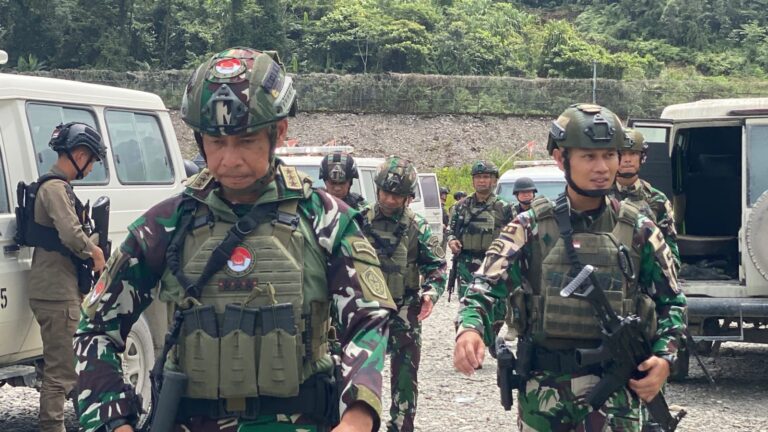Pemerintah Perkuat Keamanan Papua untuk Menjamin Rasa Aman Masyarakat