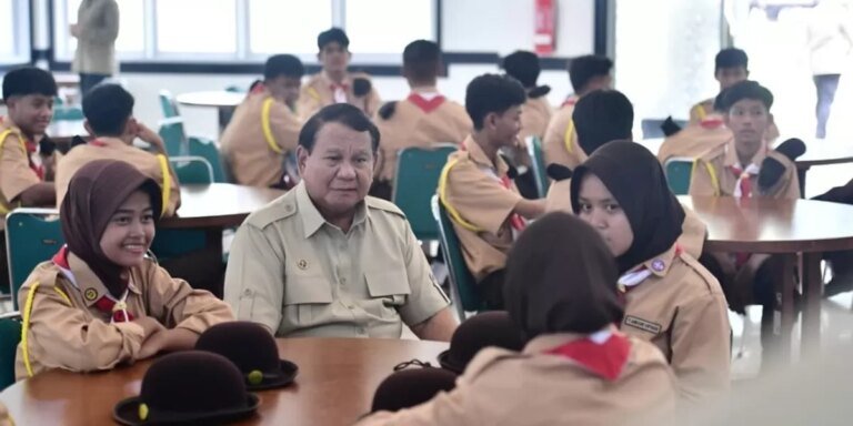 Program Sekolah Rakyat Dorong Akses Pendidikan Berkualitas bagi Anak Prasejahtera
