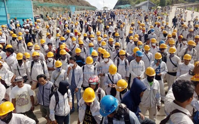 Waspada Provokasi dalam Aksi Buruh demi Stabilitas Sosial