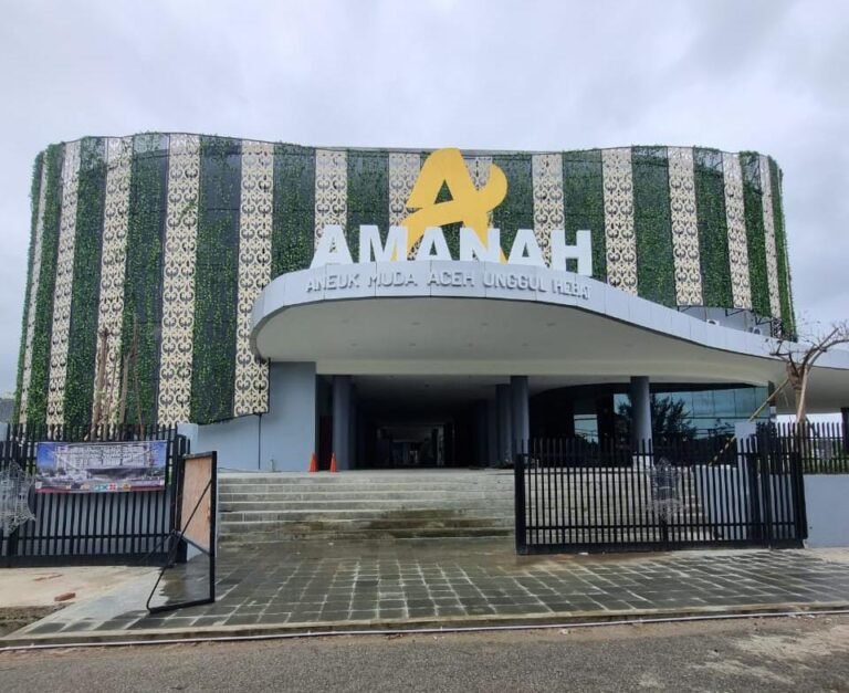 Jelang Relaunching, Program Pembinaan Pemuda melalui AMANAH Terus Berjalan