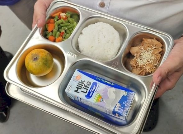 MBG dalam Perspektif Pembangunan SDM dan Ekonomi Desa Berkelanjutan