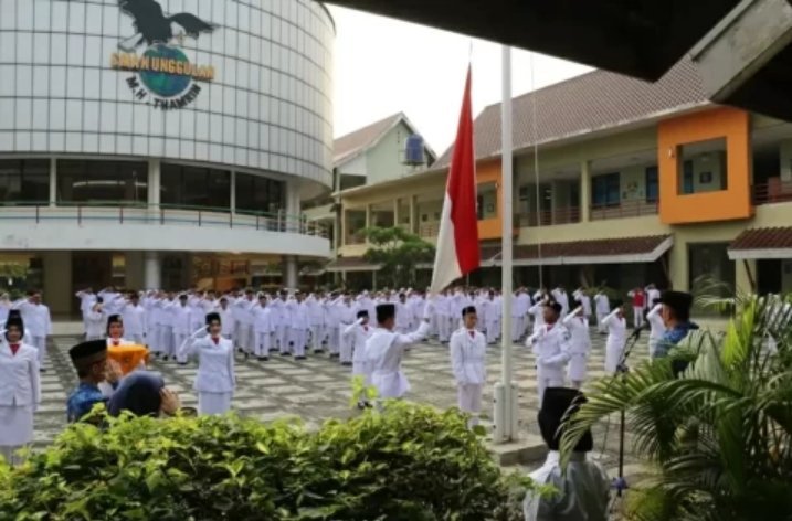Sekolah Unggul Garuda Transformasi 2026 Dibuka, Siap Cetak SDM Unggul
