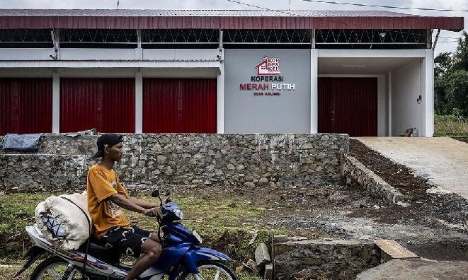 Koperasi Merah Putih sebagai Jalan Graduasi dari Kemiskinan