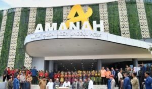 AMANAH Hadirkan Model Pembinaan Pemuda Berbasis Kebutuhan Zaman