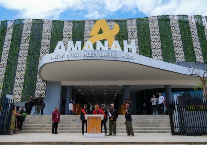 Amanah Aceh Konsolidasikan Program untuk Penguatan SDM Muda