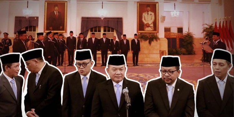 Langkah Reshuffle Presiden Dorong Percepatan Capaian Program Pemerintah
