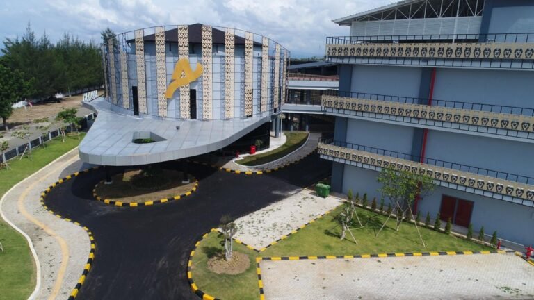 AMANAH Sejalan Asta Cita, Dorong Daya Saing Ekonomi Lokal ke Tingkat Global