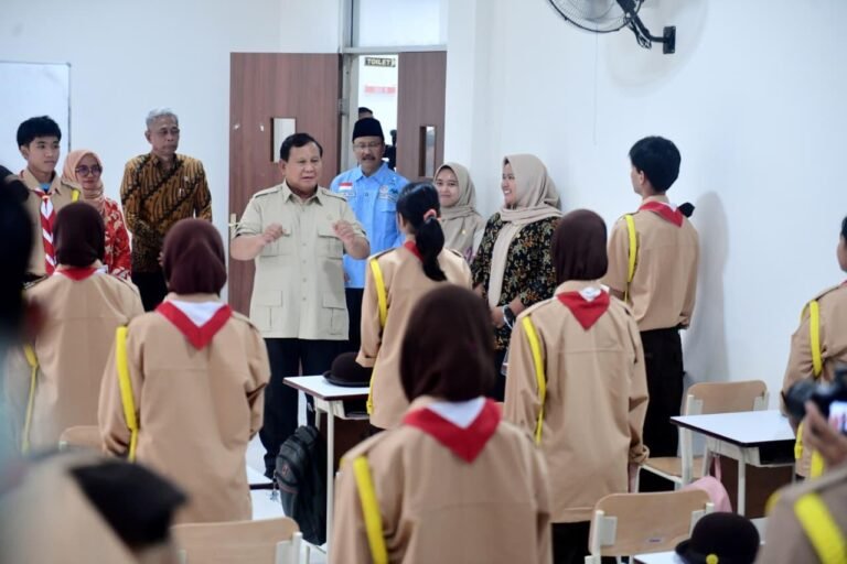 Program Sekolah Rakyat Dorong Akses Pendidikan Berkualitas bagi Anak Prasejahtera