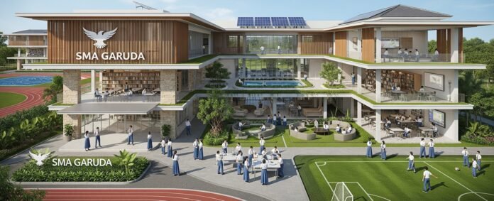 Sekolah Garuda Dinilai Perkuat Transisi Menuju Pendidikan Bermutu
