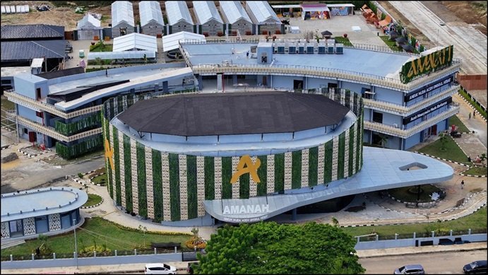 Relaunching AMANAH Aceh akan Perkuat SDM Muda Lewat Program Teknologi dan Kreativitas