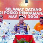 Perayaan May Day Tegaskan Komitmen Pemerintah Berikan Perlindungan Kepada Kelompok Pekerja