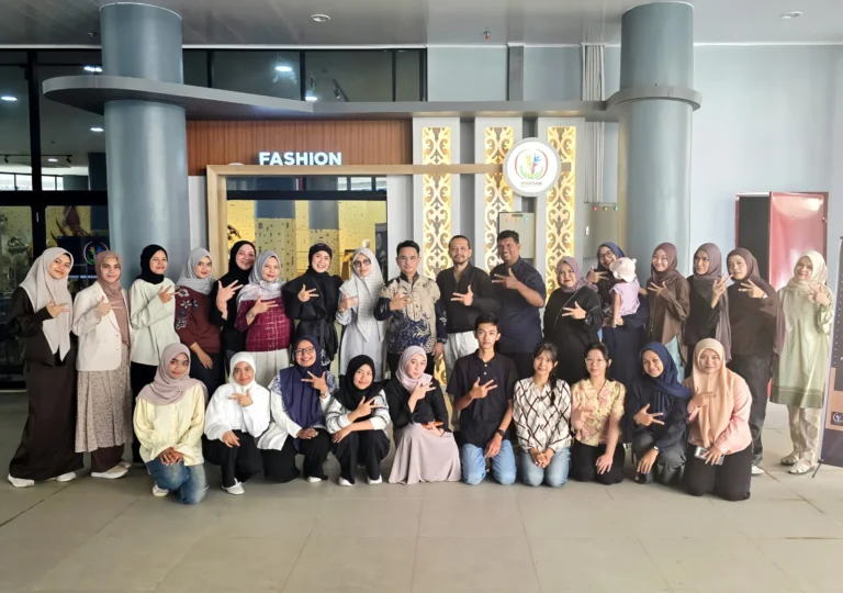 Relaunching AMANAH Dorong Hilirisasi dan Ekosistem Kreatif Pemuda Aceh