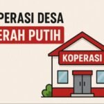 Gerai Koperasi Merah Putih sebagai Penghubung Ekonomi Desa