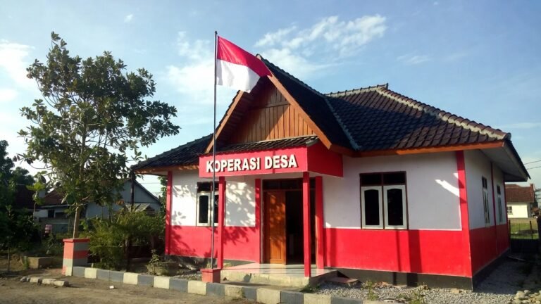 Percepatan Gerai Koperasi Merah Putih dan Penguatan Ekonomi Rakyat
