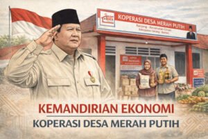 Gerai Koperasi Merah Putih Diperluas untuk Perkuat Ekonomi Lokal