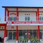 Pembangunan Gerai Koperasi Merah Putih Digenjot di Berbagai Daerah