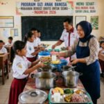 MBG Tingkatkan Konsentrasi Belajar Siswa, Dorong Pendidikan Berkualitas