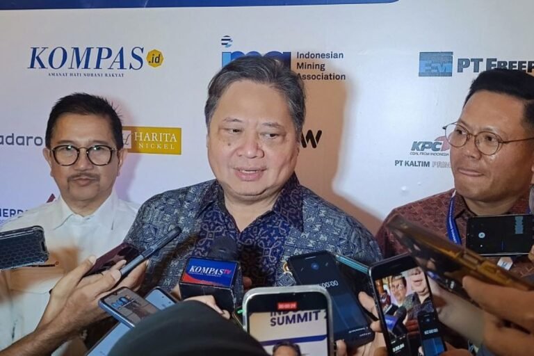 Di Tengah Gejolak Global, Hilirisasi Jadi Andalan Ekonomi Indonesia