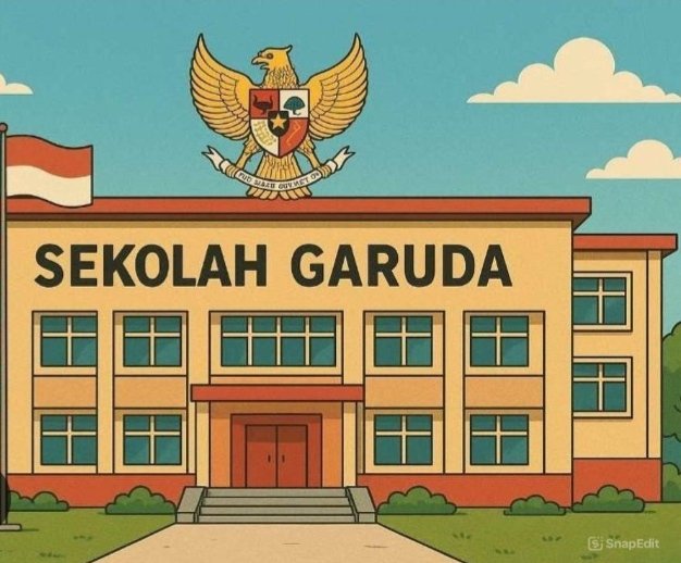 Membangun SDM Unggul Lewat Pendidikan Bermutu di Sekolah Garuda