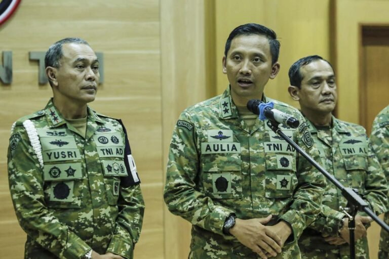 Keadilan Butuh Proses, Peradilan Militer Perlu Dihormati