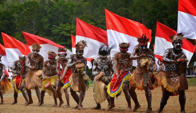 Papua Sah dan Final dalam NKRI, Pembangunan Berkelanjutan Perkuat Kesejahteraan Masyarakat