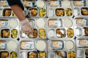 Program MBG Perkuat Konsumsi Domestik di Tengah Tantangan Global