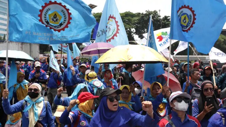 Asta Cita Diperkuat, Komitmen Layanan Ketenagakerjaan Diperbaiki untuk Buruh