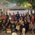 Menggugah Kesadaran Lewat Pesta Babi: Diskusi Hangat di Easy Coffee Timika Soroti Masa Depan Tanah Papua