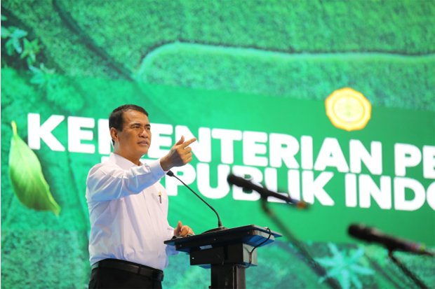 Indonesia Jaga Kedaulatan Pangan di Tengah Krisis Dunia