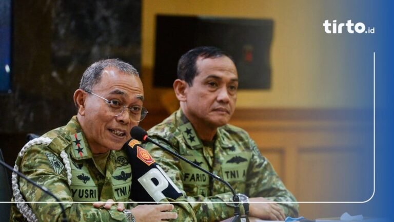 Kasus Air Keras Ditangani Hati-hati, Peradilan Militer Pastikan Keadilan