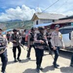 Pendekatan Humanis Perkuat Stabilitas Keamanan di Papua